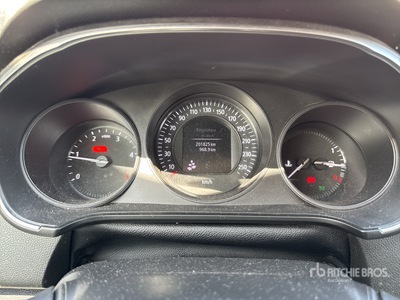 2018 Renault Megane Automobile