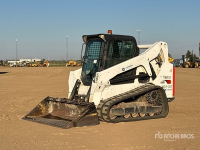 2020 Bobcat T650 Two-Speed High Flow Compact Track Loader