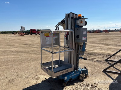 2008 Genie AWP 30S Elevador vertical