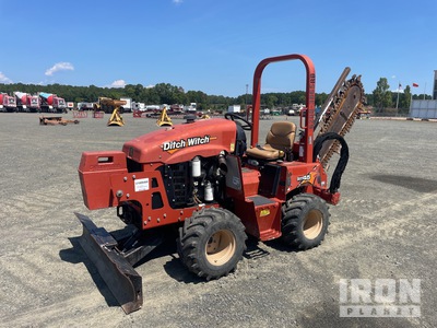 2017 Ditch Witch RT45 4x4 Trencher