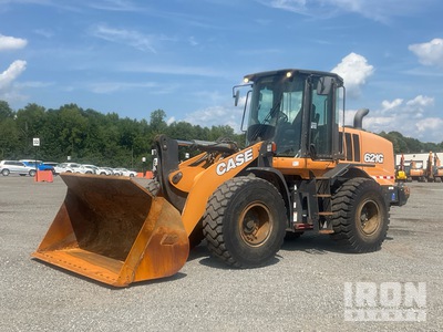 2018 Case 621G Wheel Loader