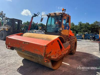 2017 Hamm H16i Smooth Drum Compactor