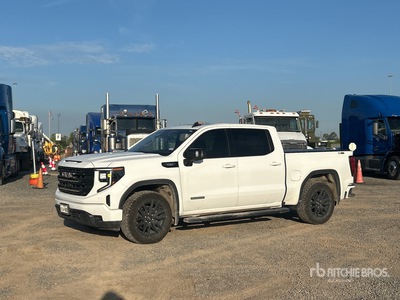 2024 GMC Sierra 1500 Elevation 4x4 Crew Cab Ophalen