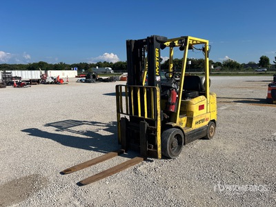 Hyster S60XM Wózek widłowy