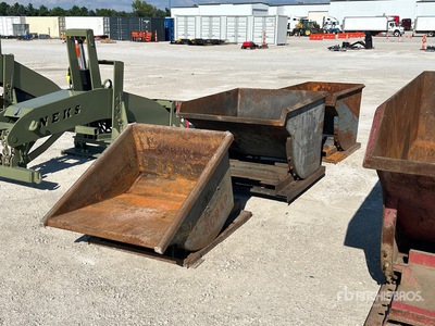 Quantity of (5) Hopper