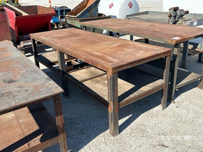 Welding Table