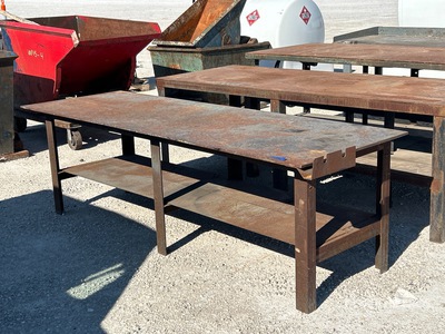 Welding Table