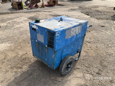 Stephill 6.0 kVA Mobile Zestaw prądotwórczy