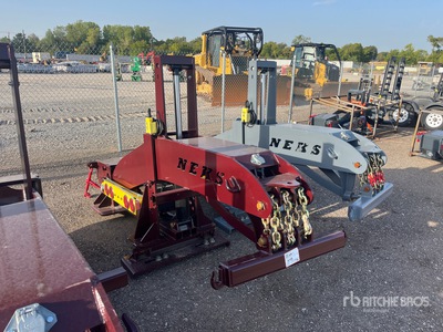 2026 Neks Accessorio Carroattrezzi per Ralla