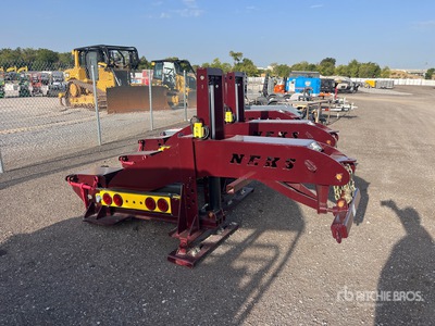 2026 Neks Accessorio Carroattrezzi per Ralla