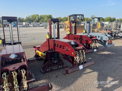 2026 Neks Accessorio Carroattrezzi per Ralla