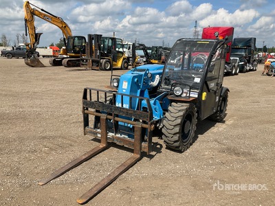 2019 Genie GTH-5519 Telehandler