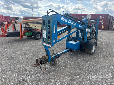 2018 Genie TZ-34/20 Towable Lift