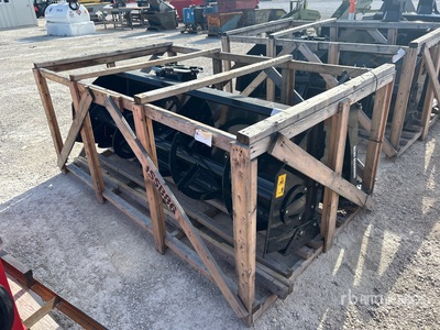 Blue Diamond 86 in Skid Steer Snowblower