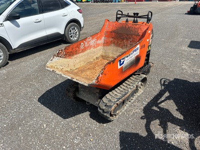 2017 Cormidi C13.85 Mini Crawler Dumper