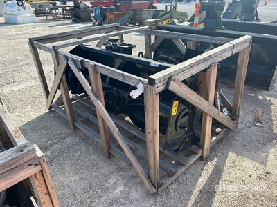 Blue Diamond 76 in Skid Steer Snowblower