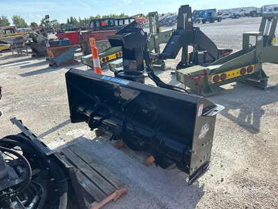 Blue Diamond 72 in Skid Steer Snowblower
