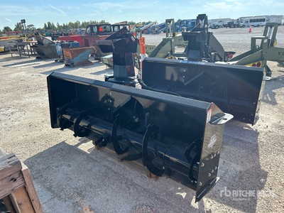 Blue Diamond 84 in Skid Steer Snowblower