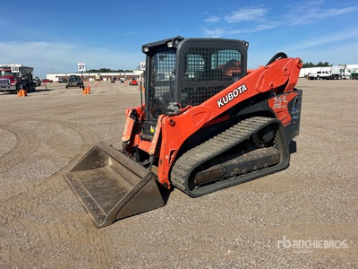 2021 Kubota SVL95-2S Compacte Schranklader