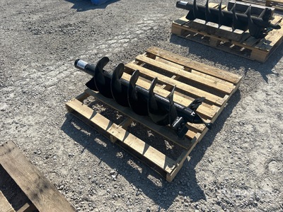 Blue Diamond Auger Bit