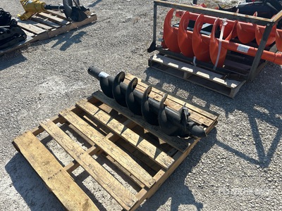 Blue Diamond Auger Bit