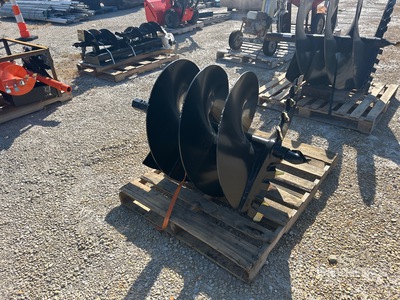 Blue Diamond Auger Bit