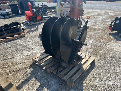 Blue Diamond Auger Bit