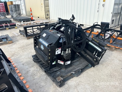 Blue Diamond 66 in Skid Steer Planer
