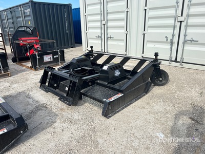 Blue Diamond 84 in Skid Steer Brush Cutter