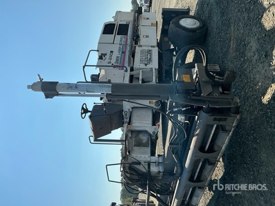 2000 Somero S-240 Regla maestra de hormigón