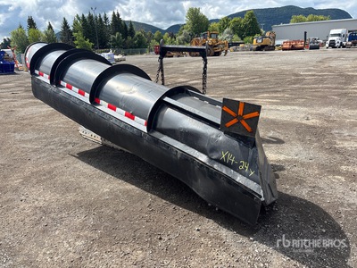 Tenco 12 ft 1 Way Snow Plow