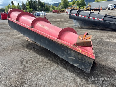 12 ft 1 Way Snow Plow