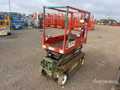 2018 Skyjack SJIII-3219 Electric Scissor Lift
