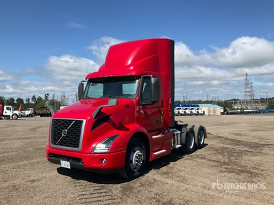 2020 Volvo VNR 6x4 Ciągnik siodłowy T/A z kabiną dzienną