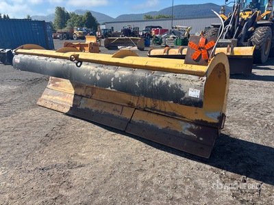 12 ft Reversing Snow Plow