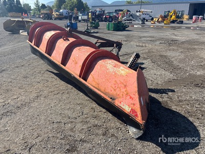 12 ft 1 Way Snow Plow