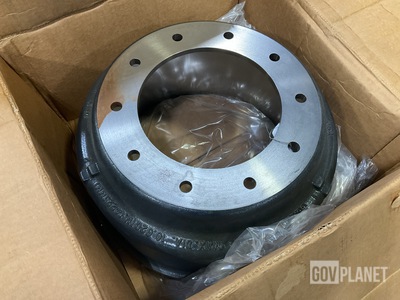 (36) Longhorn Regional Service Center 10020233 Brake Drums