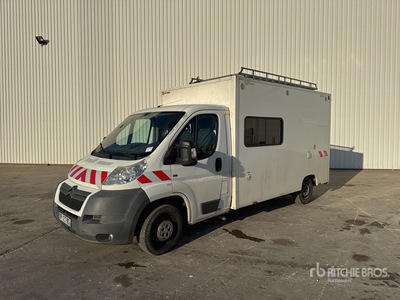 2011 Citroen Jumper Vehicule Utilitaire Samochód dostawczy Cargo