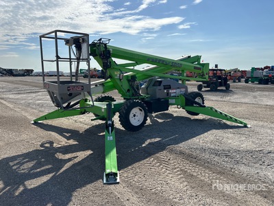 2018 Nifty-Lift SD50 4WD Diesel Telescopic Boom Lift