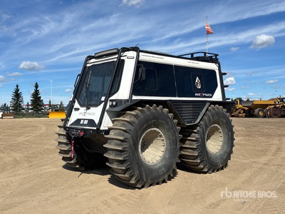 2020 FAT TRUCK 2.8C 4x4 Amphibious Extreme Terrain Vehicle