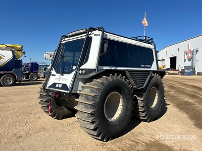 2020 FAT TRUCK 2.8C 4x4 Amphibious Véhicule Tout-Terrain Extrême