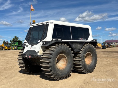 2021 FAT TRUCK 2.8C 4x4 Amphibious Extreme Terrain Vehicle