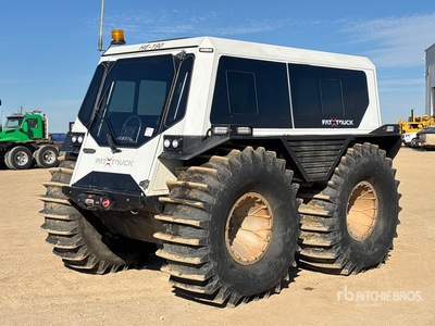 2021 FAT TRUCK 2.8C 4x4 Amphibious Véhicule Tout-Terrain Extrême