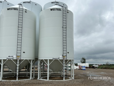 2011 Westeel 1620 Magnum-F Fertilizer Hopper Grain Bin