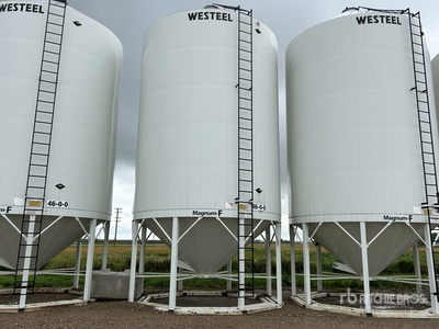 2011 Westeel 1620 Magnum-F Fertilizer Hopper Grain Bin