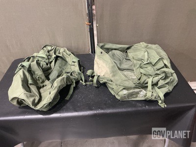 (198) Duffel Bags