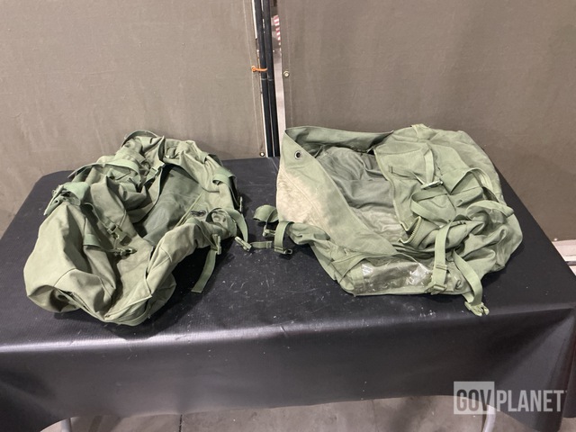 (198) Duffel Bags