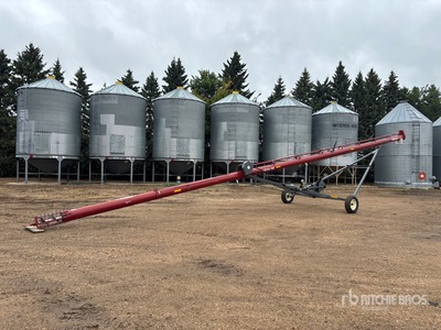 Meridian HD10-59 10 in x 59 ft Grain Auger