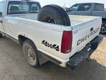 Chassis with 