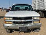 Chassis with 